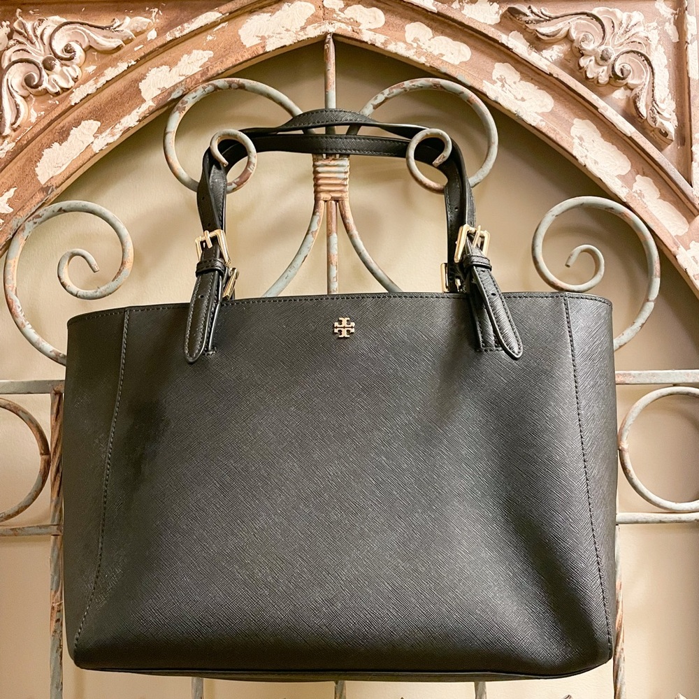 Tory Burch Leather Tote